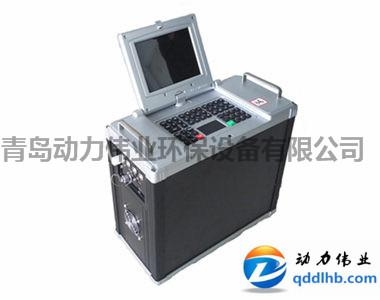 临沧DL-6026型红外烟气检测仪