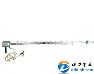 内江DL-Y20型低浓度烟尘采样管（滤膜整体称重型）