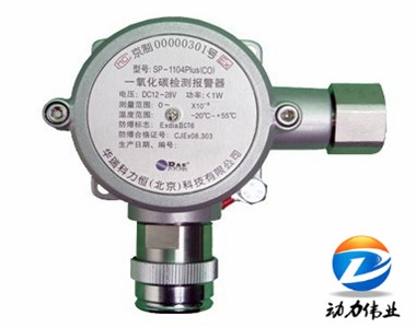 莆田美国华瑞SP-1104Plus型有毒气体检测器