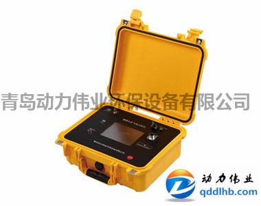 安庆DL-3000B型便携式多气体检测仪