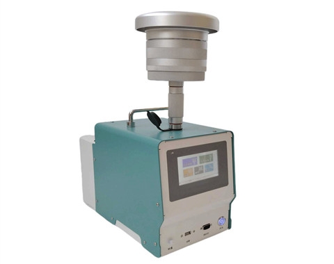 聊城DL-6200F型环境空气氟化物综合采样器