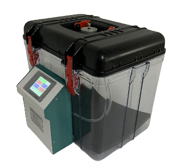 黑河DL-6800X型智能真空箱气袋采样器